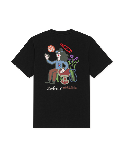 Rural T-Shirt - Black