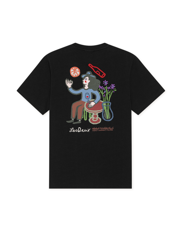 Rural T-Shirt - Black
