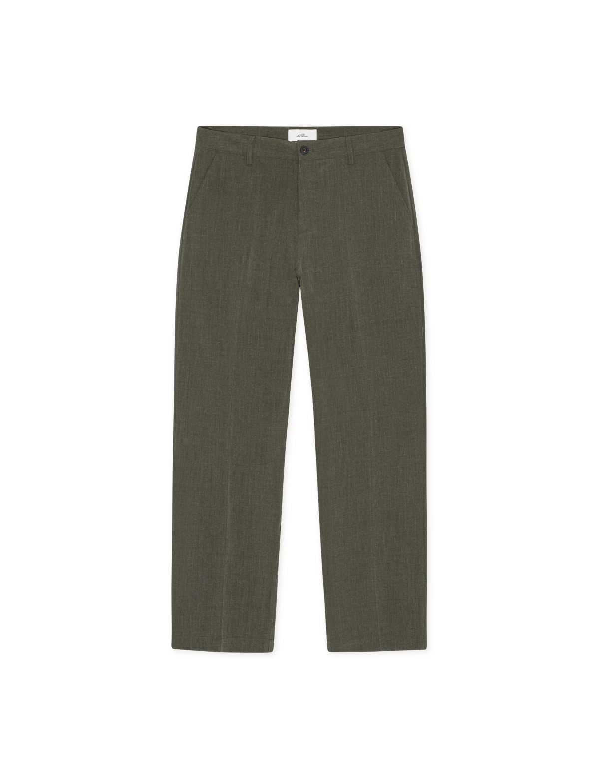 Como Slack Pants - Olive Night