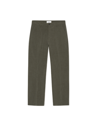 Como Slack Pants - Olive Night