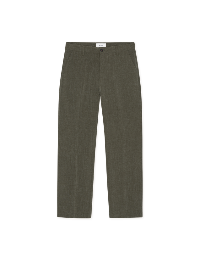 Como Slack Pants - Olive Night