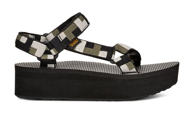 Flatform Universal - Retro Shapes