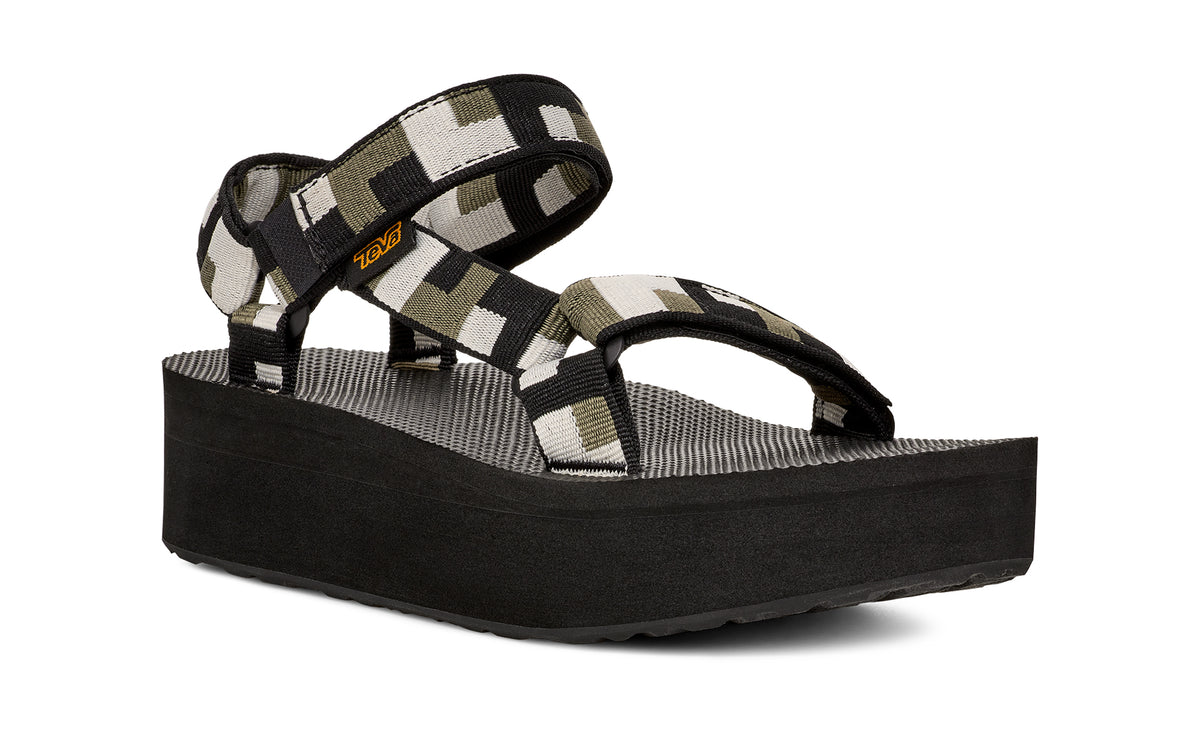 Flatform Universal - Retro Shapes