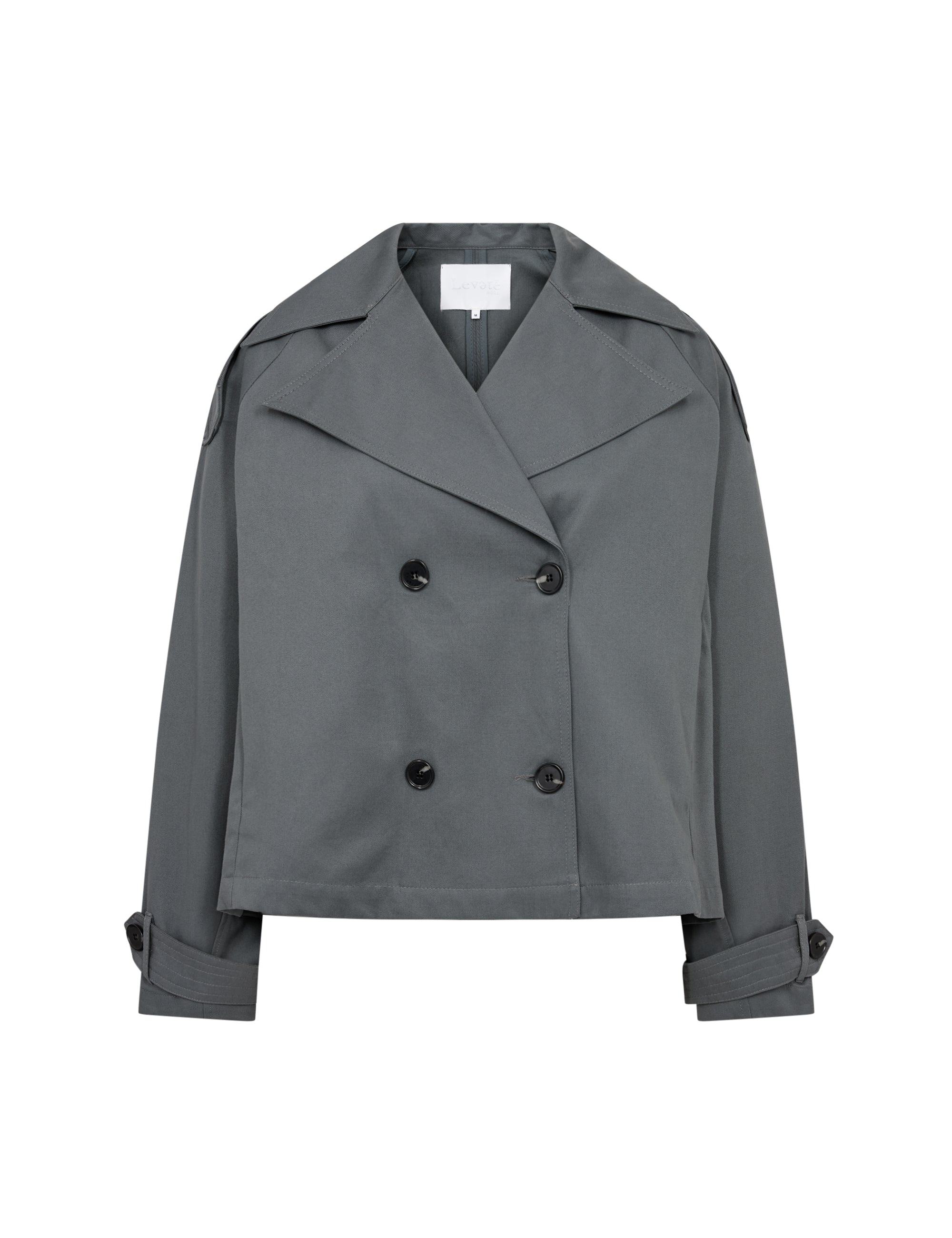 Filis 2 Jacket  -  Petrol