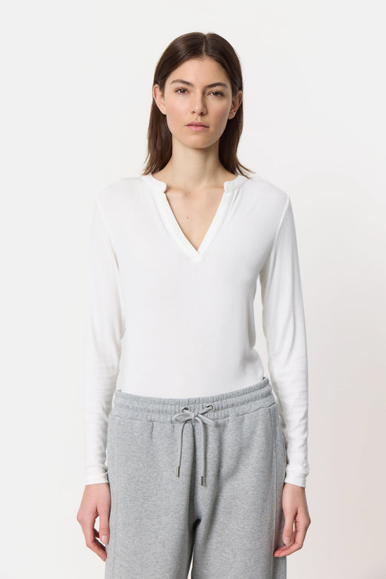 Ika 22  Blouse - Star White