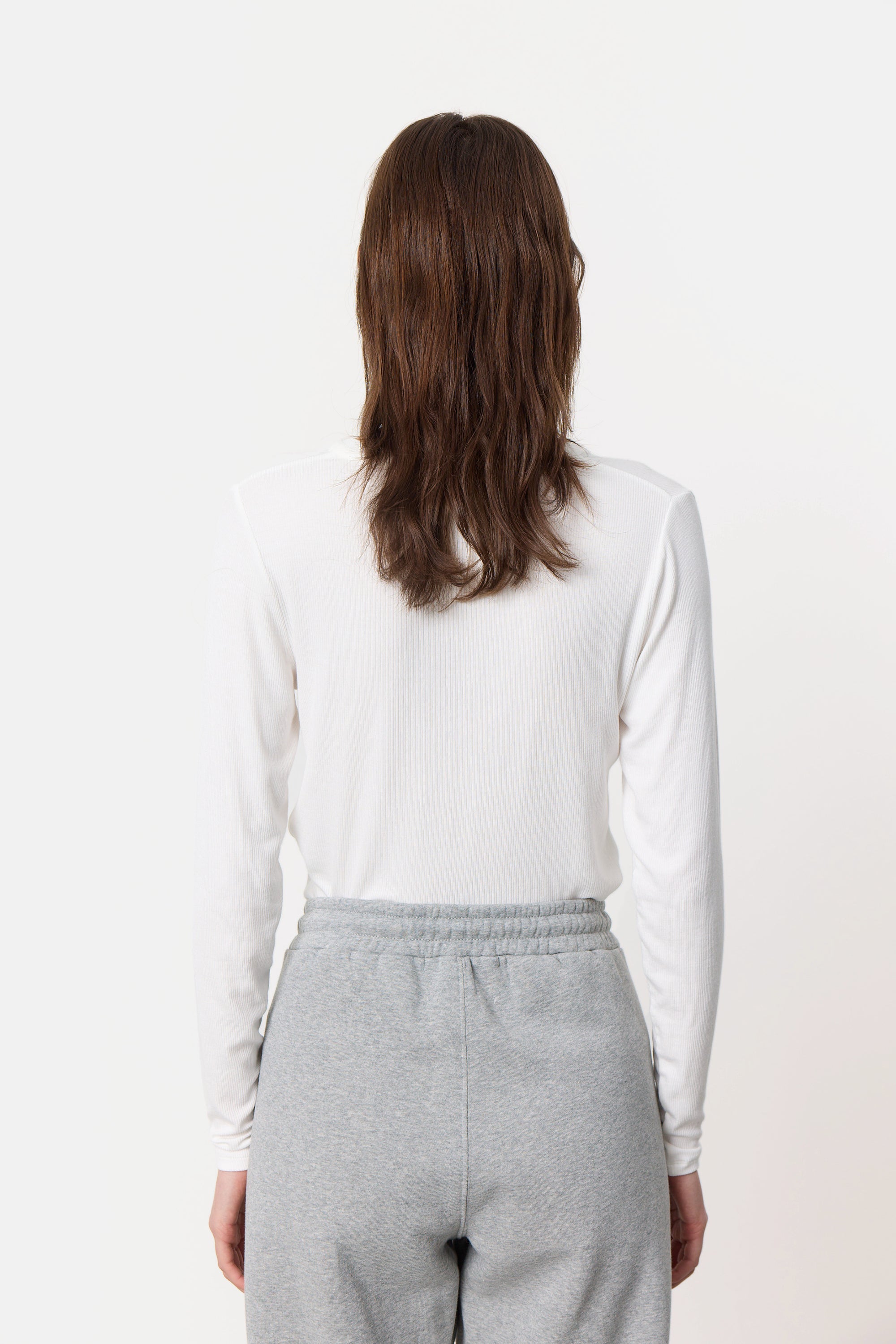 Ika 22  Blouse - Star White