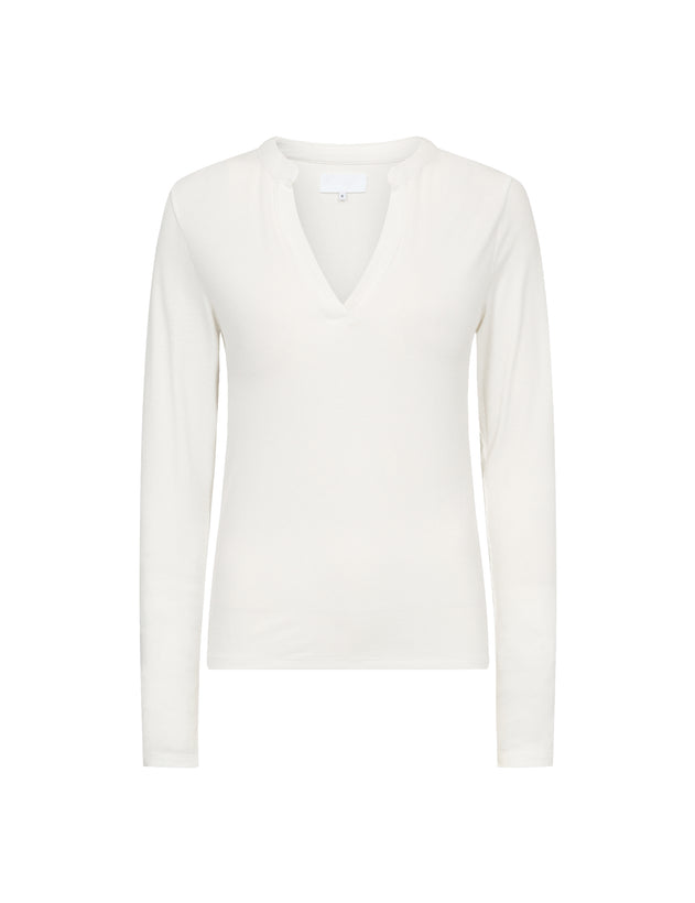 Ika 22  Blouse - Star White