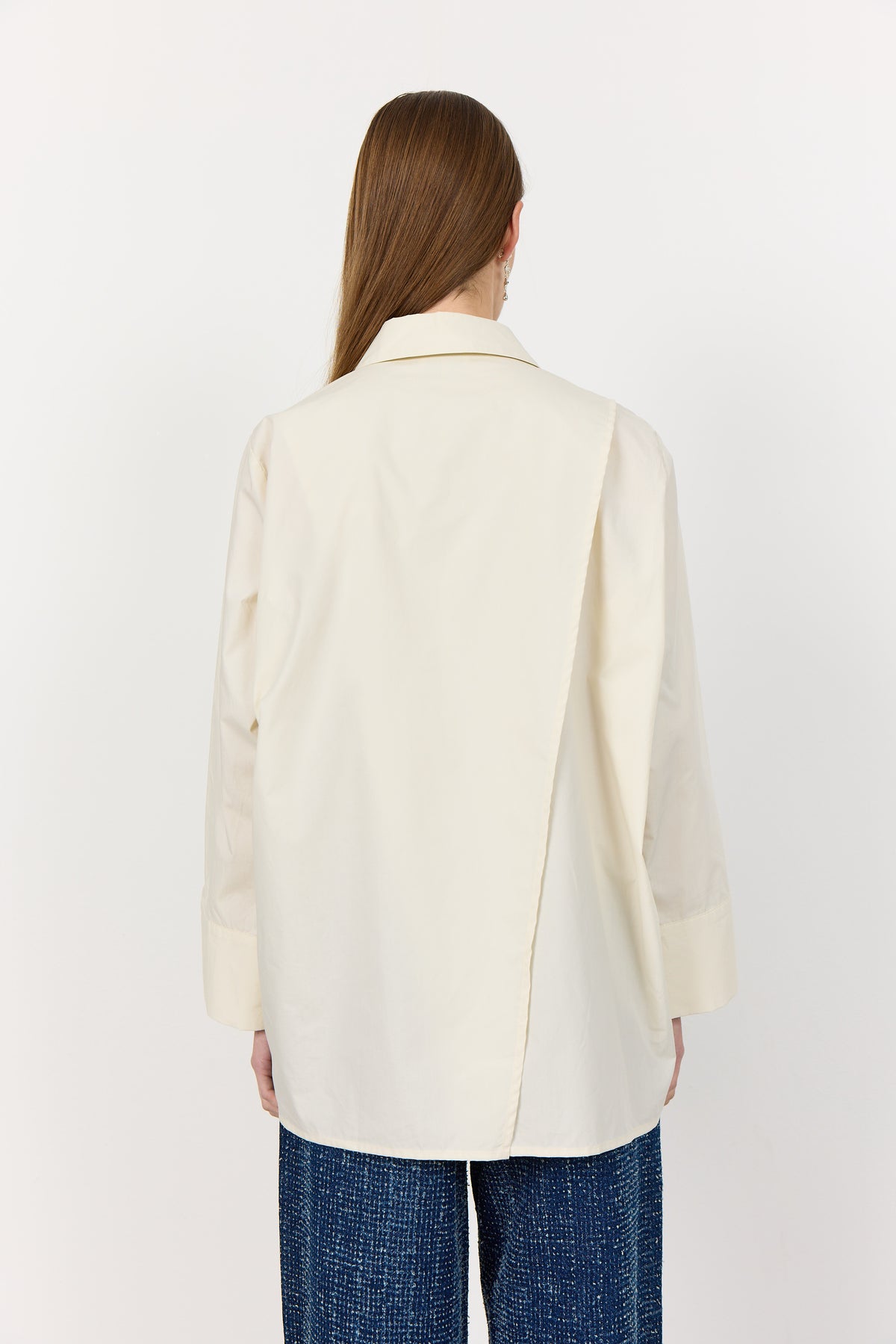 Kia 2 Shirt - Cream