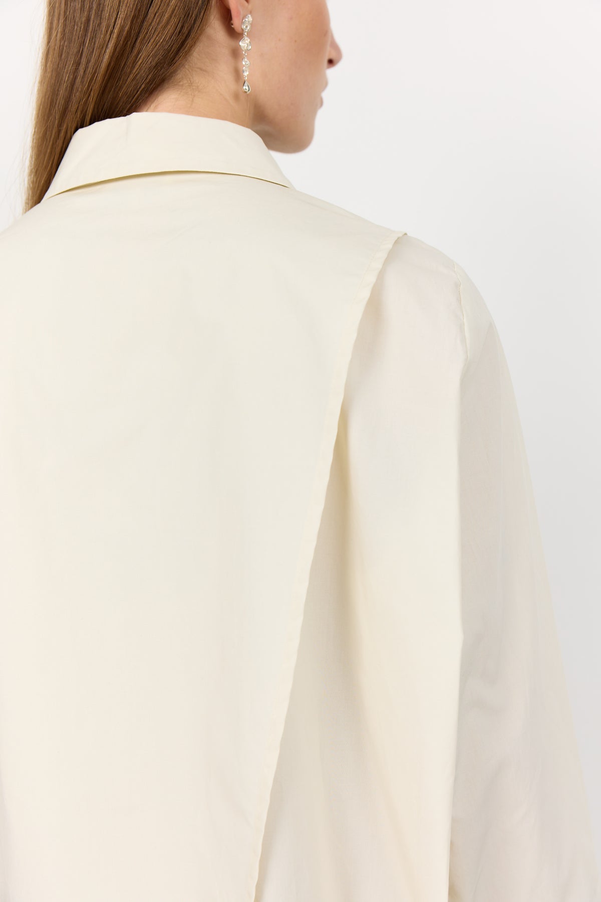 Kia 2 Shirt - Cream