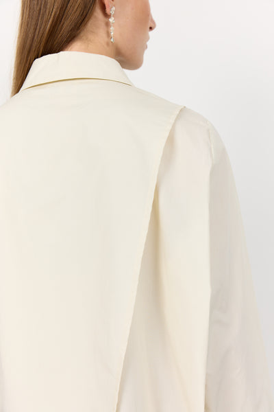 Kia 2 Shirt - Cream