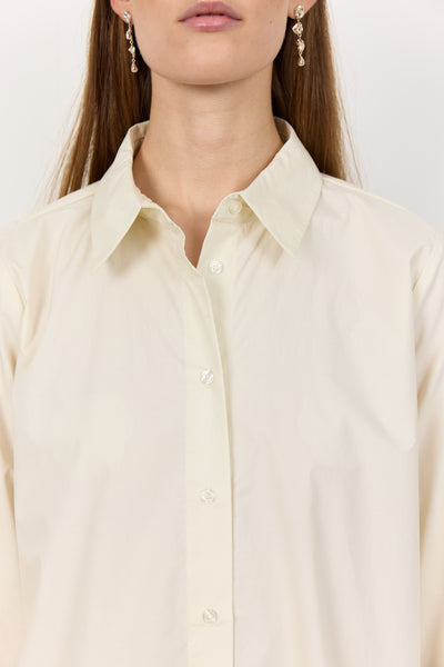 Kia 2 Shirt - Cream
