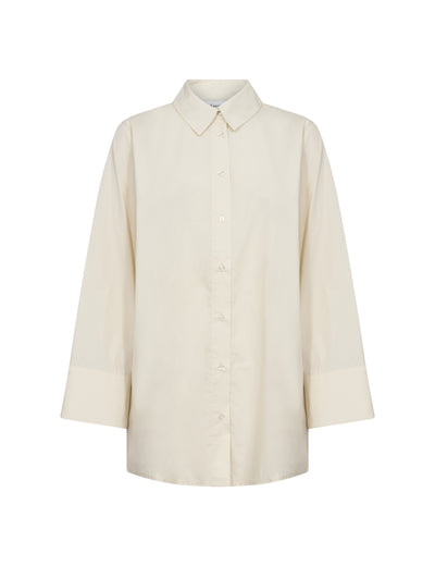 Kia 2 Shirt - Cream