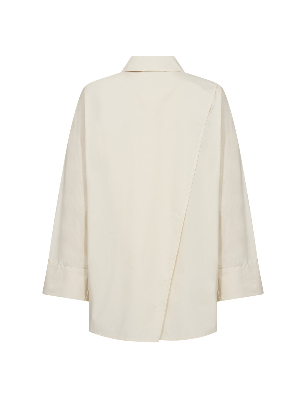 Kia 2 Shirt - Cream