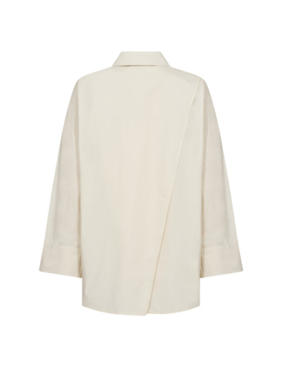 Kia 2 Shirt - Cream