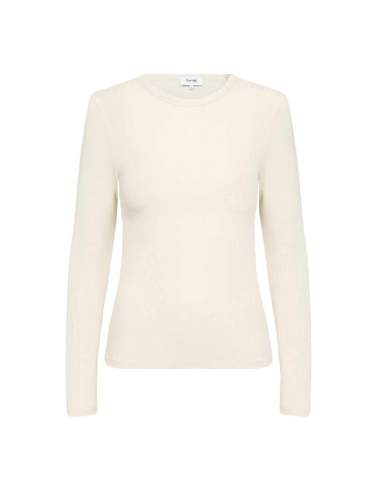 Kisa 2 Blouse - Turtledove Cream