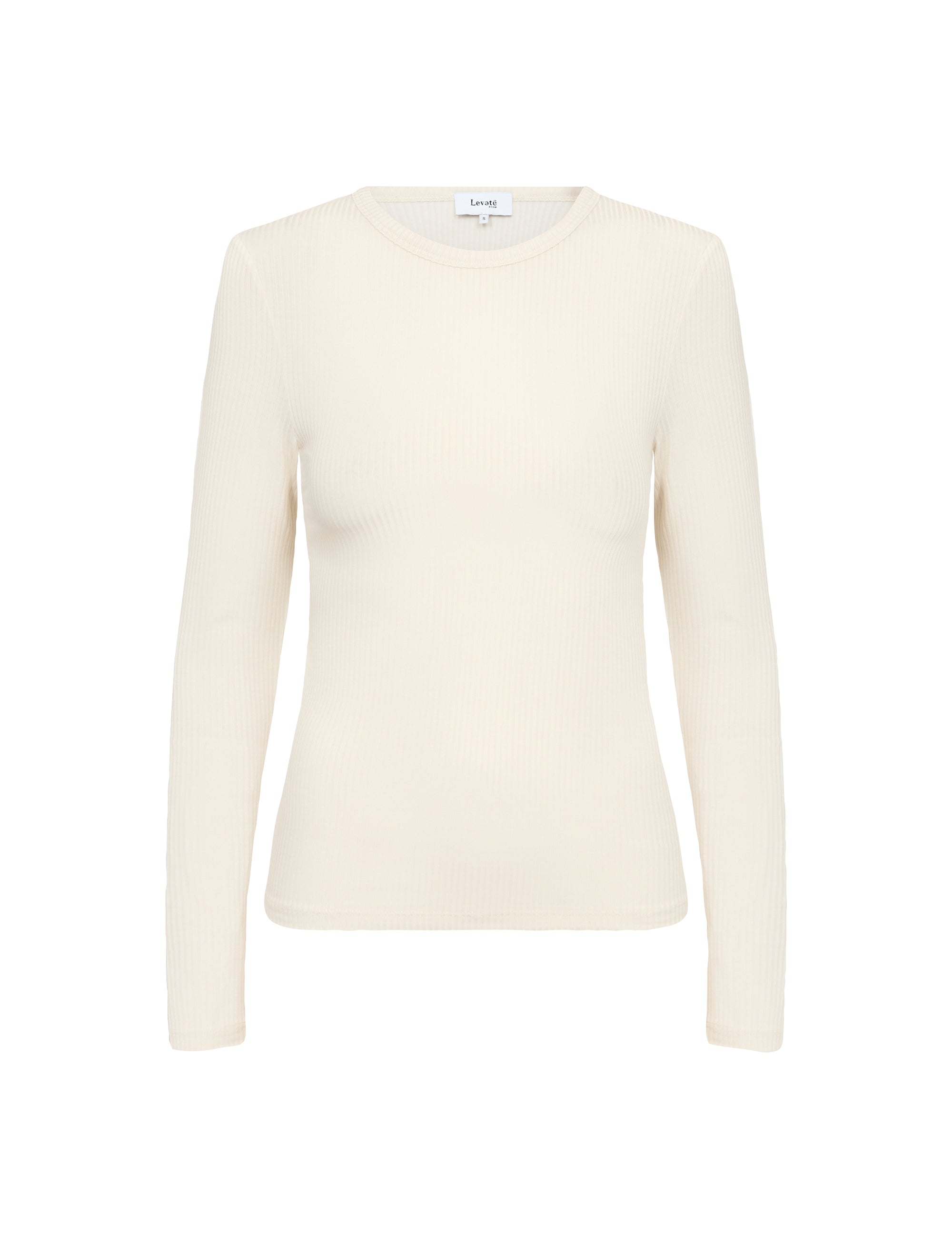 Kisa 2 Blouse - Turtledove Cream