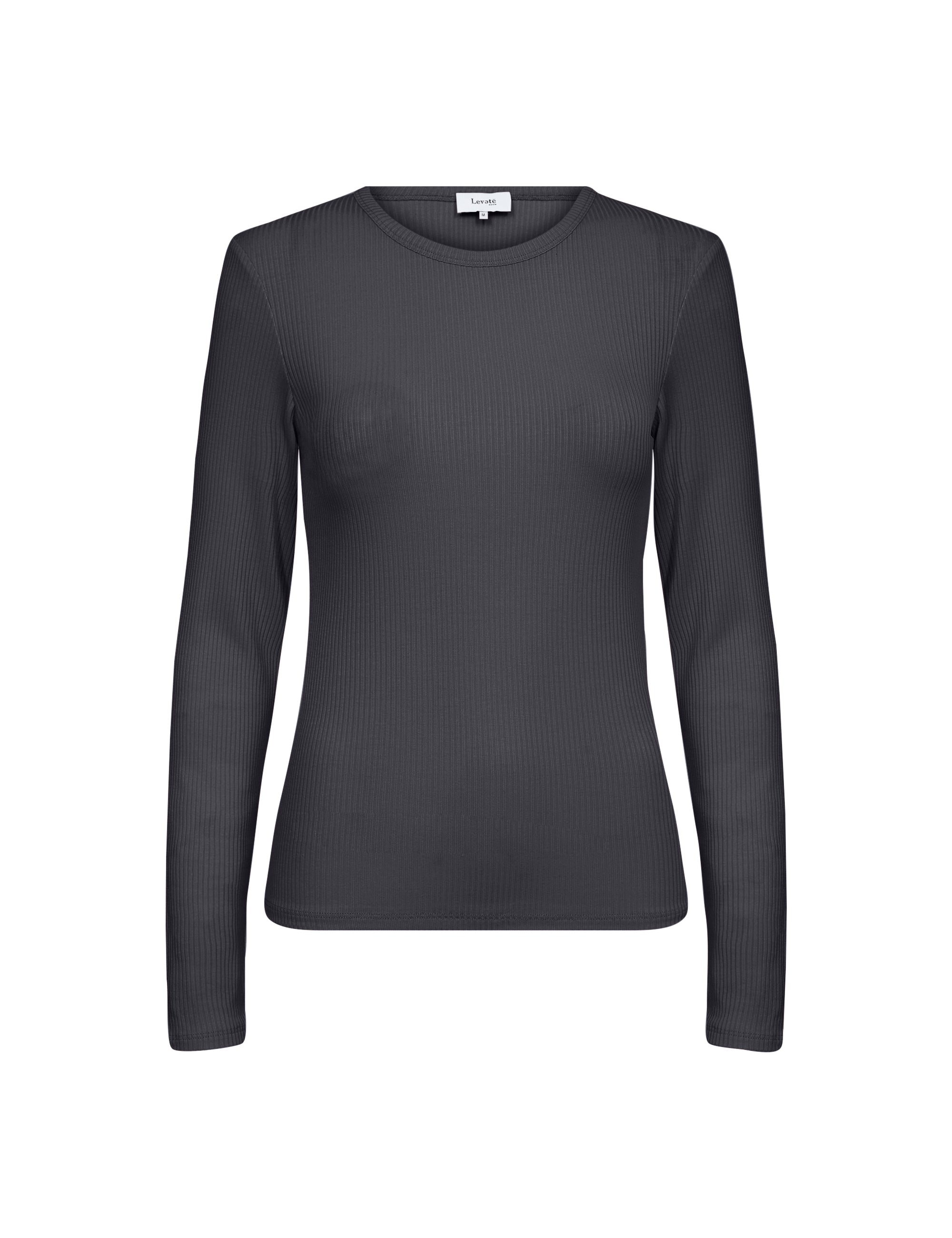 Kisa 2 Blouse - Black Oyster