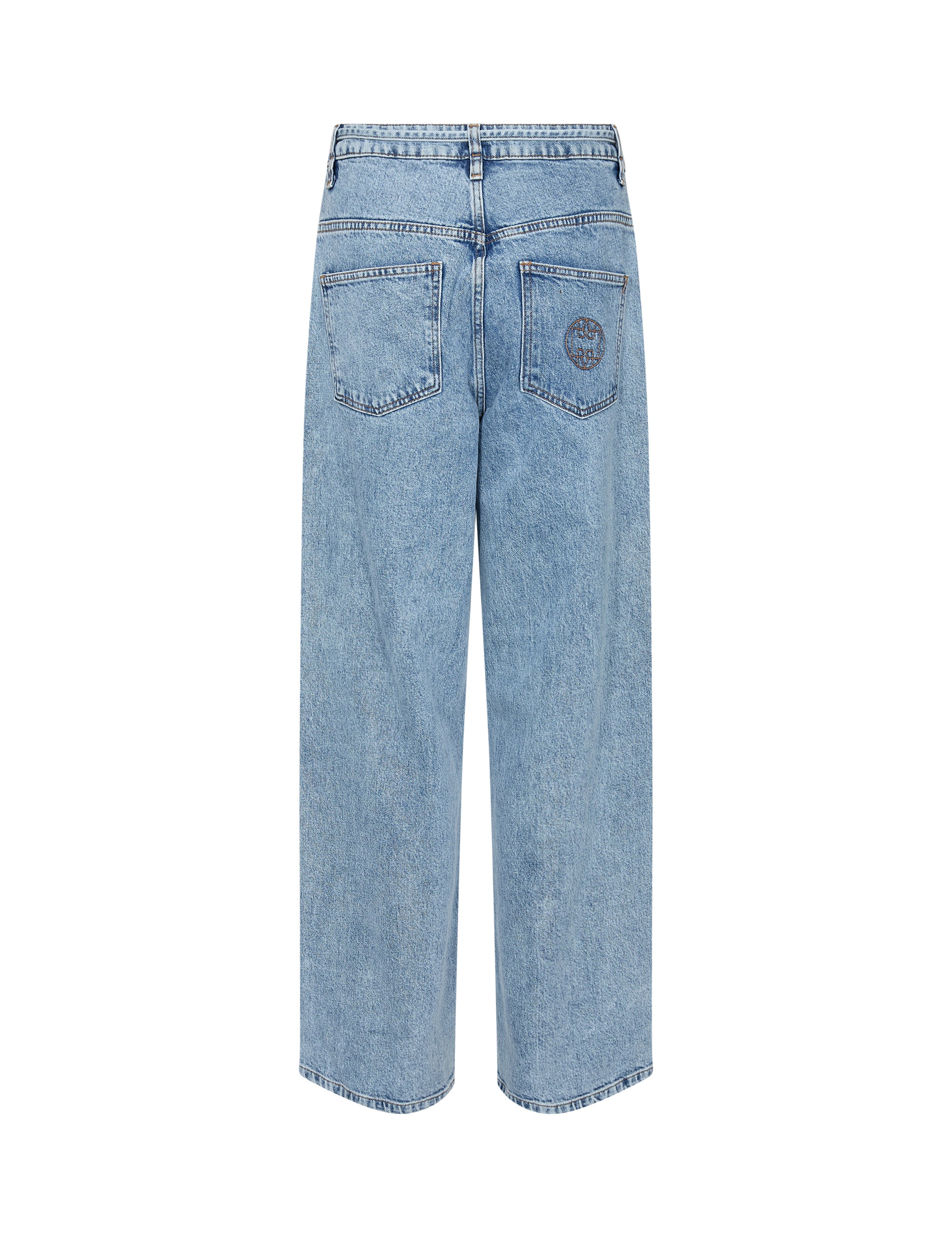Kosa 1 Jeans - Light Blue