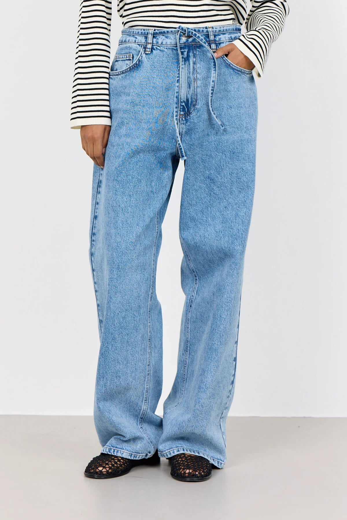 Kosa 1 Jeans - Light Blue