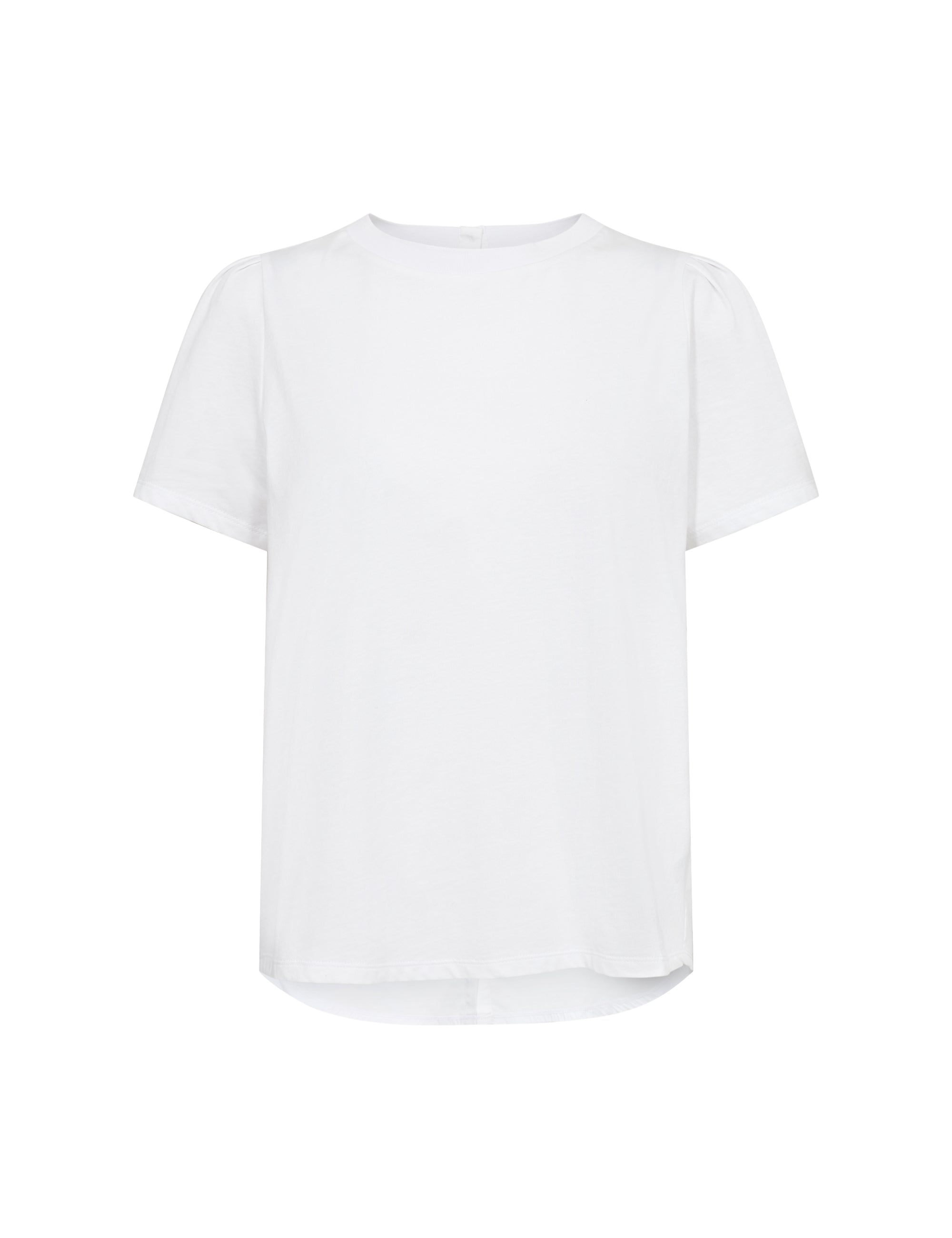 Kowa 5 Blouse - White