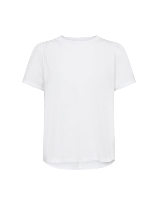 Kowa 5 Blouse - White