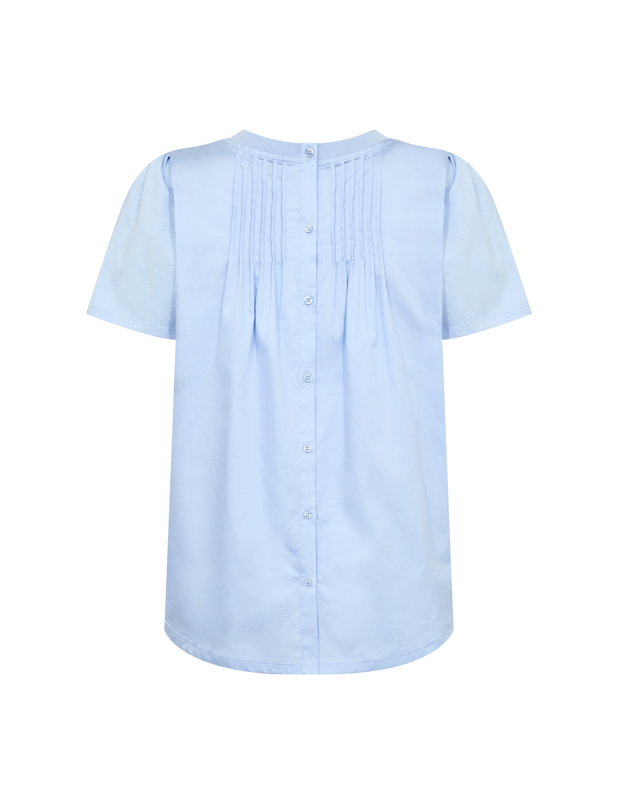 Kowa 5 Blouse - Windsurfer Blue