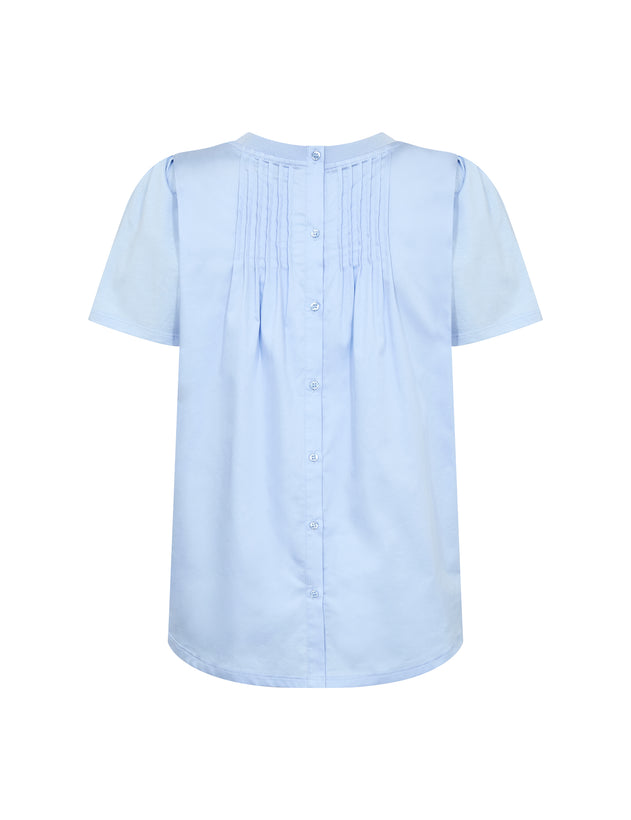 Kowa 5 Blouse - Windsurfer Blue