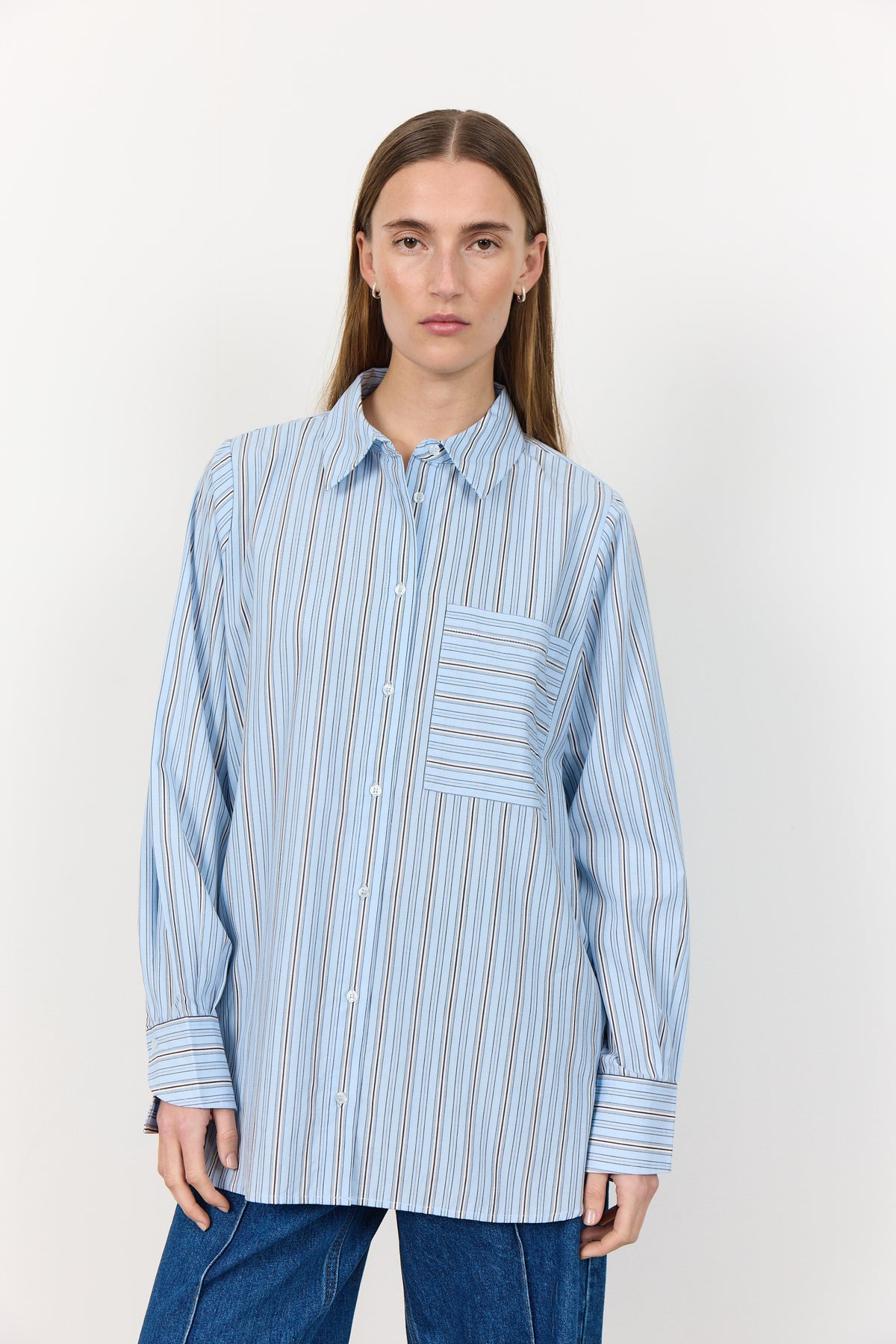 Ketta 1 Shirt - Light Blue