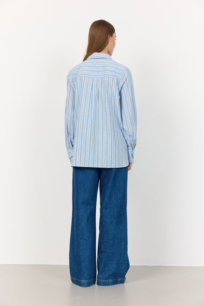 Ketta 1 Shirt - Light Blue