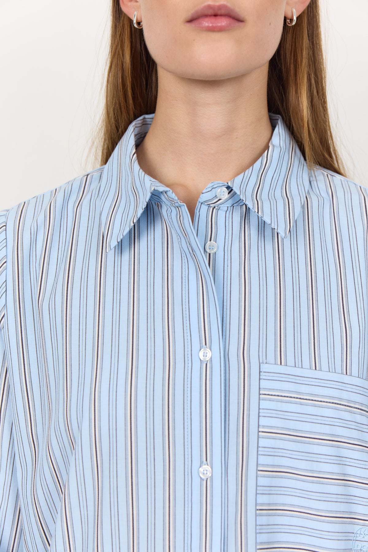 Ketta 1 Shirt - Light Blue