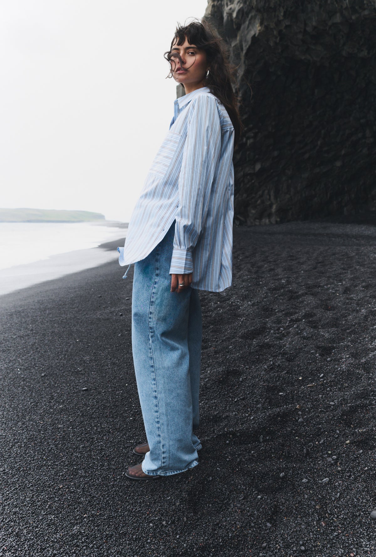 Ketta 1 Shirt - Light Blue