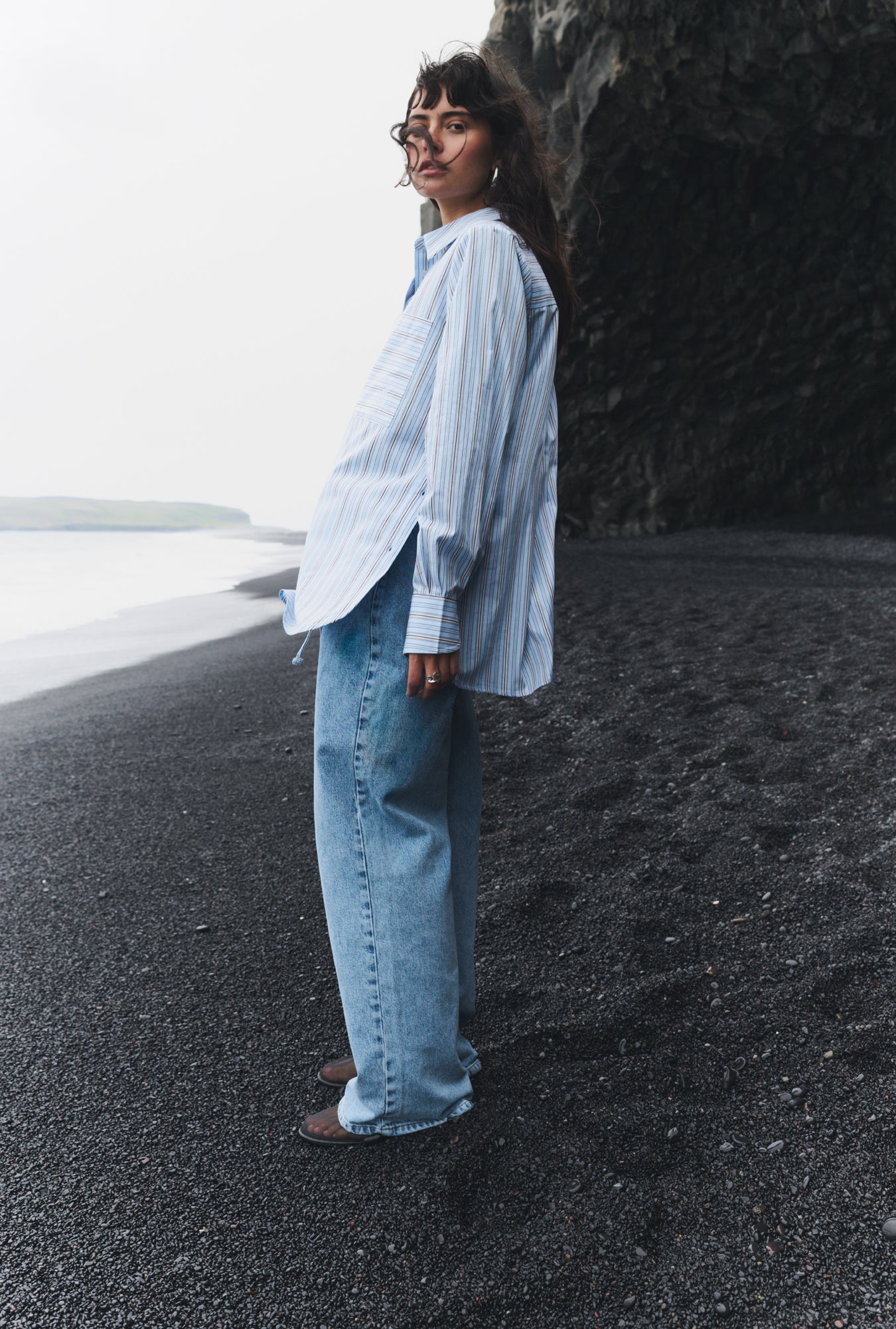 Kosa 1 Jeans - Light Blue