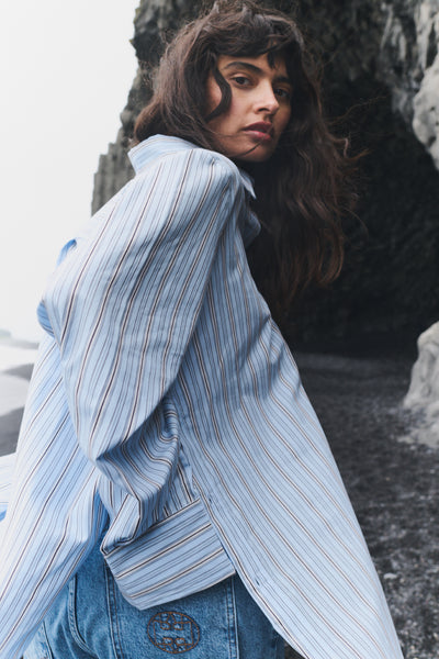 Ketta 1 Shirt - Light Blue