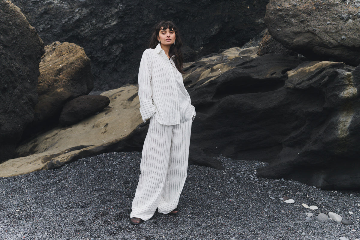 Kerry 1 Shirt - Off White