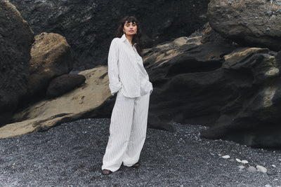 Kerry 1 Shirt - Off White