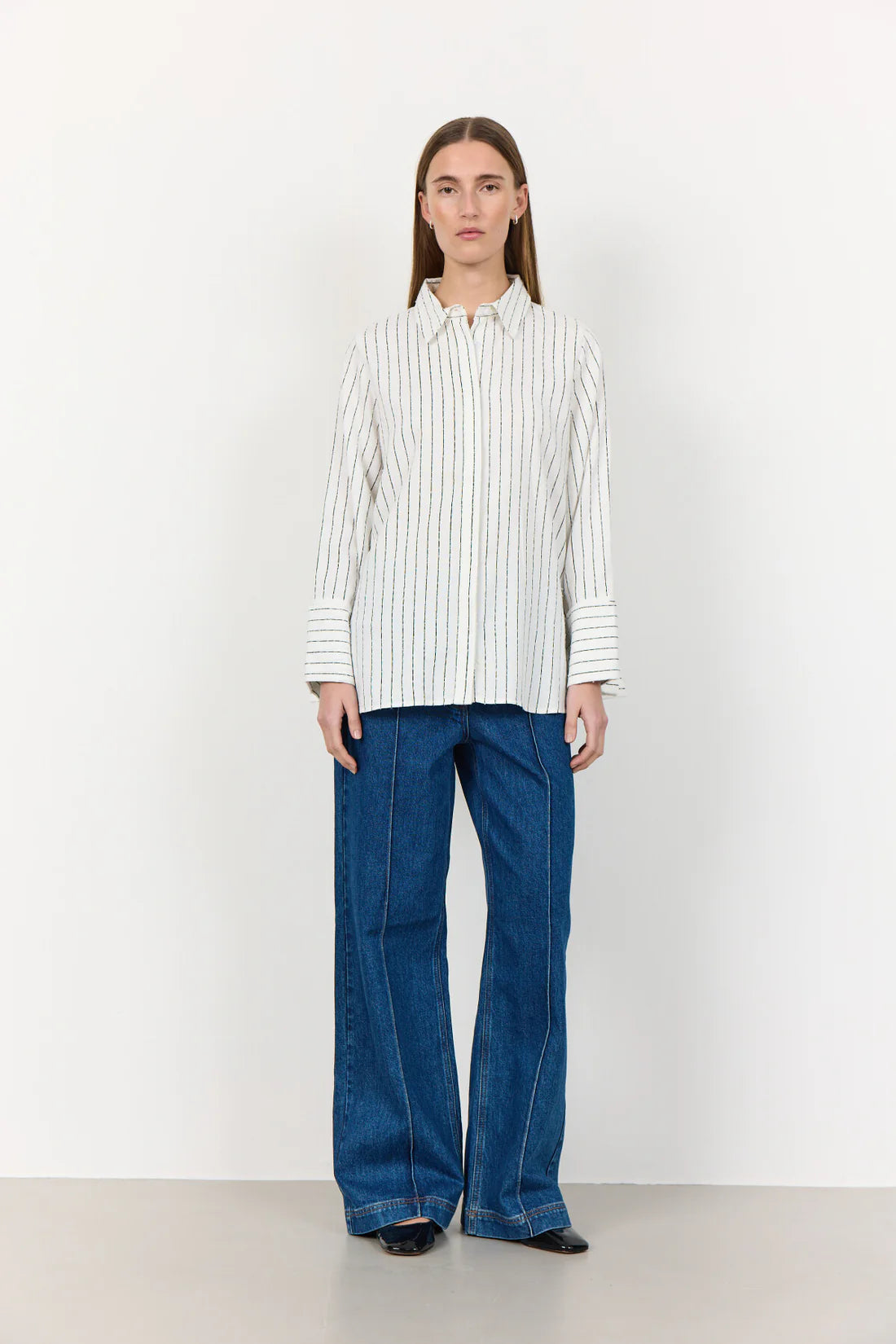 Kerry 1 Shirt - Off White