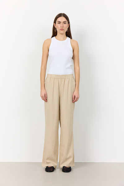 Naja 7 Pants - Sand