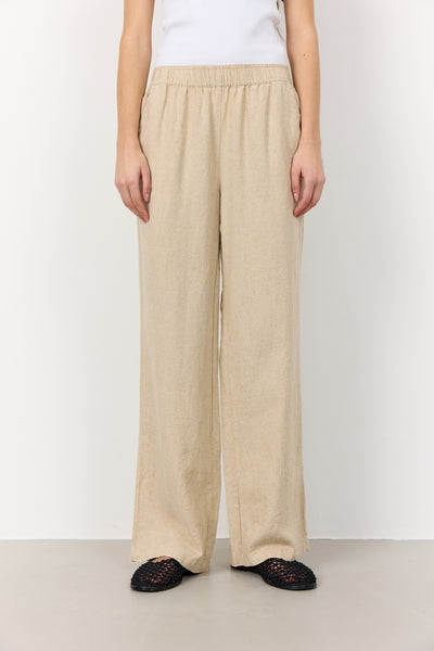 Naja 7 Pants - Sand