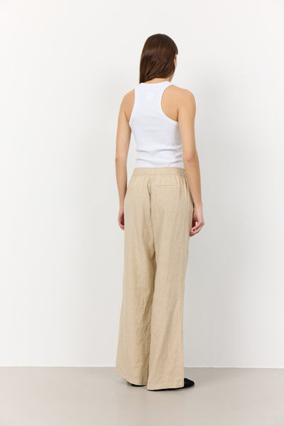 Naja 7 Pants - Sand