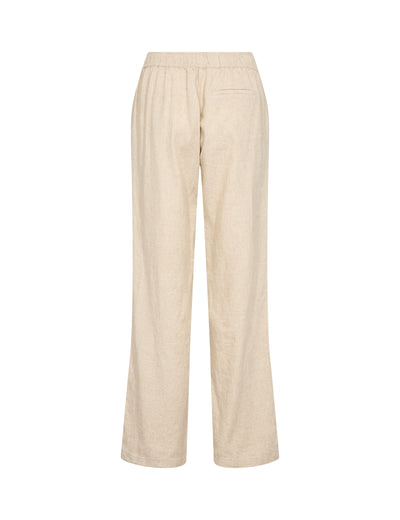 Naja 7 Pants - Sand