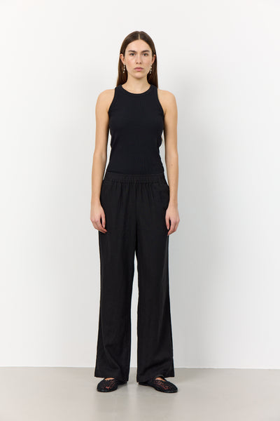 Naja 7 Pants - Black