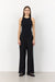 Naja 7 Pants - Black