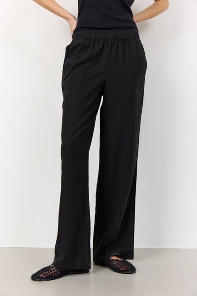 Naja 7 Pants - Black