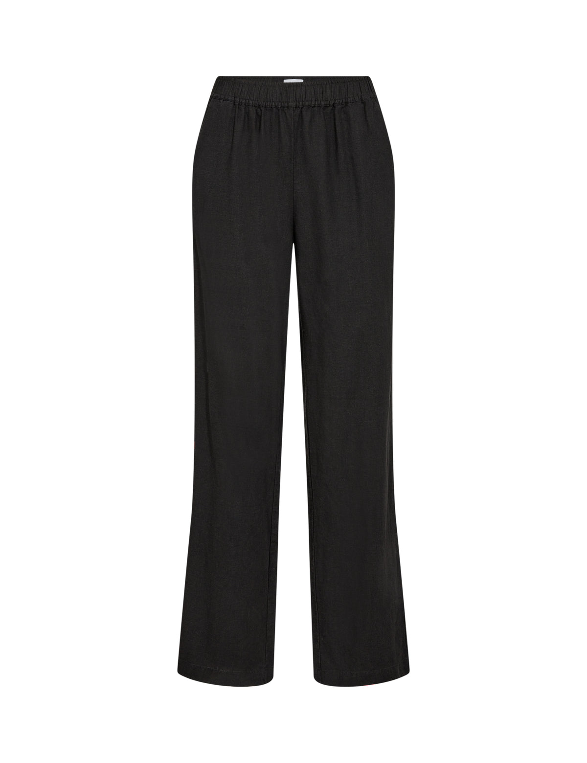 Naja 7 Pants - Black