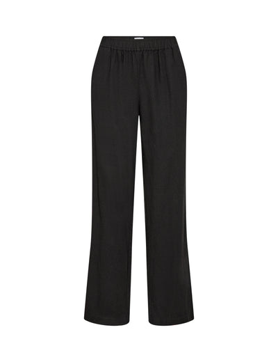 Naja 7 Pants - Black