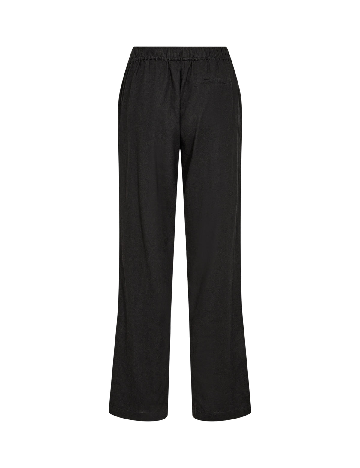 Naja 7 Pants - Black