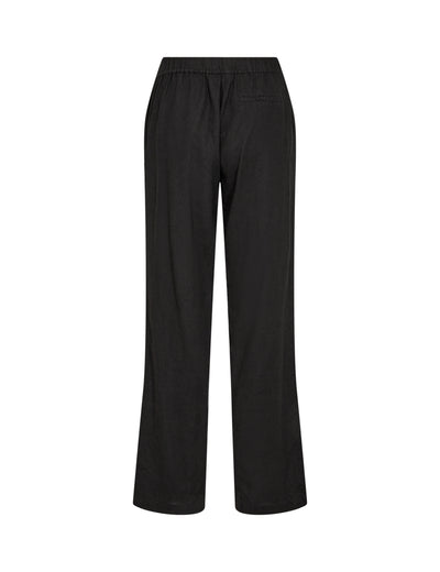 Naja 7 Pants - Black
