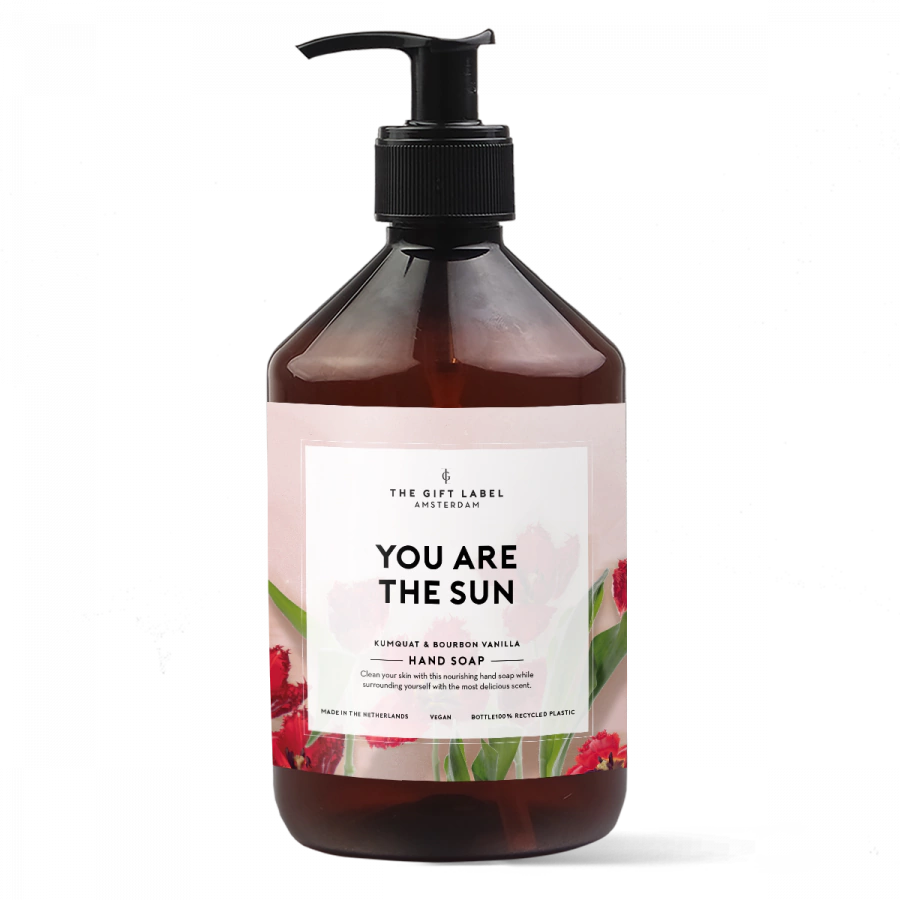 Vegan Hand Soap - You Are The Sun