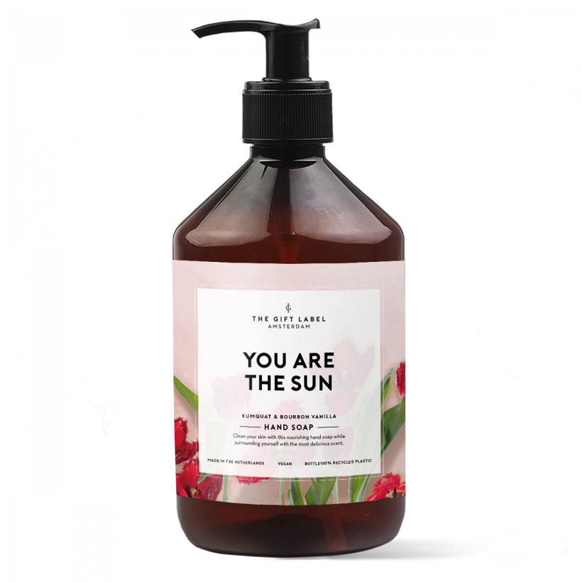 Vegan Hand Soap - You Are The Sun