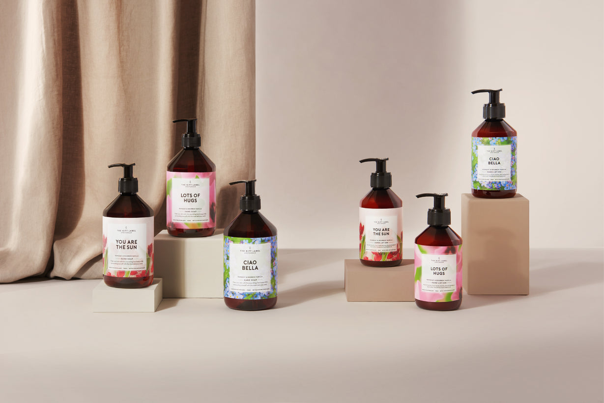 Vegan Hand Soap - Lots Of Hugs